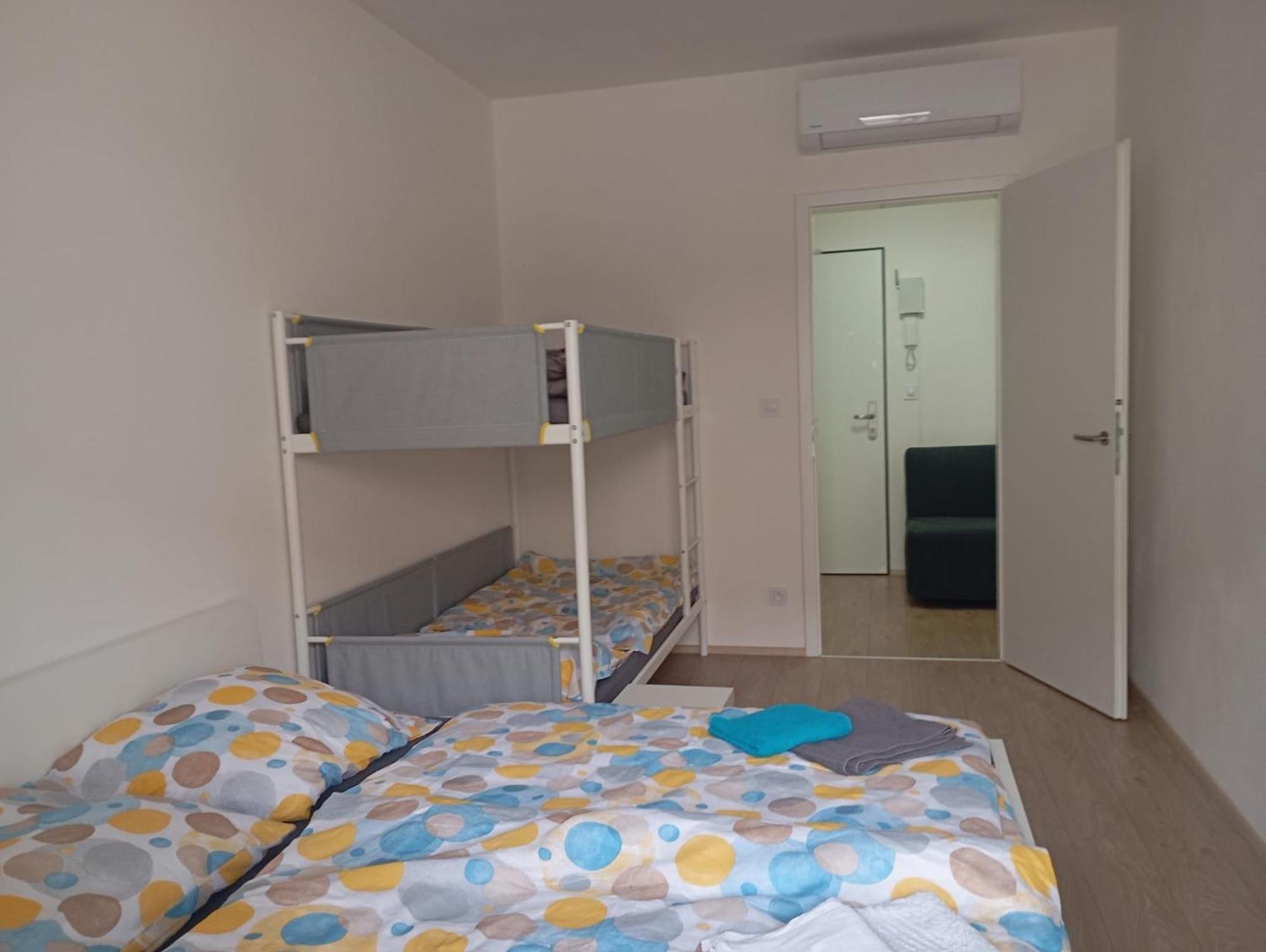 Novy Apartman S Terasou Brno Ngoại thất bức ảnh