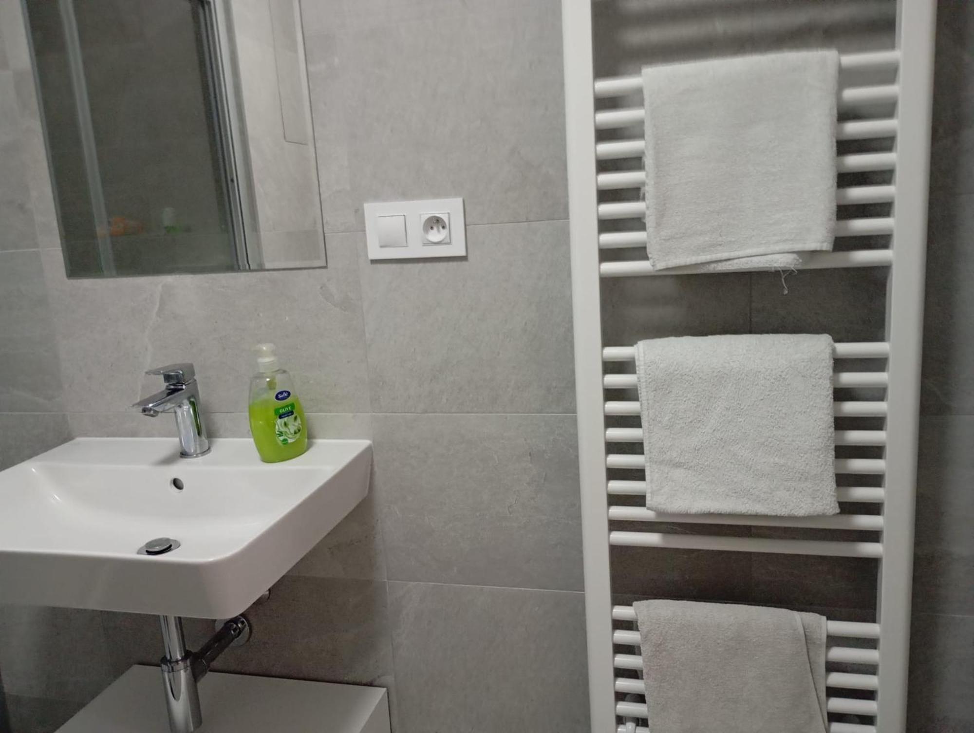Novy Apartman S Terasou Brno Ngoại thất bức ảnh