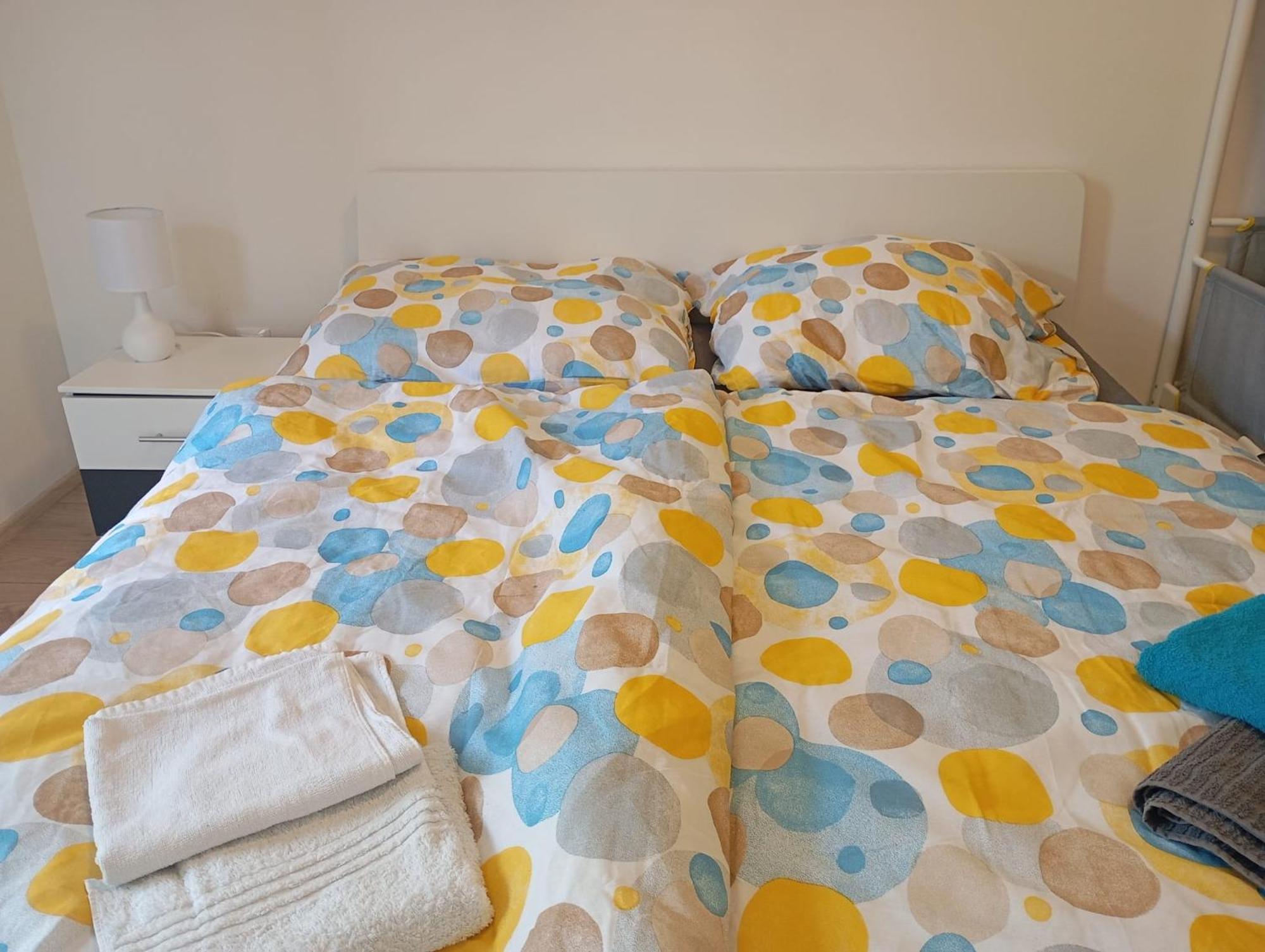 Novy Apartman S Terasou Brno Ngoại thất bức ảnh