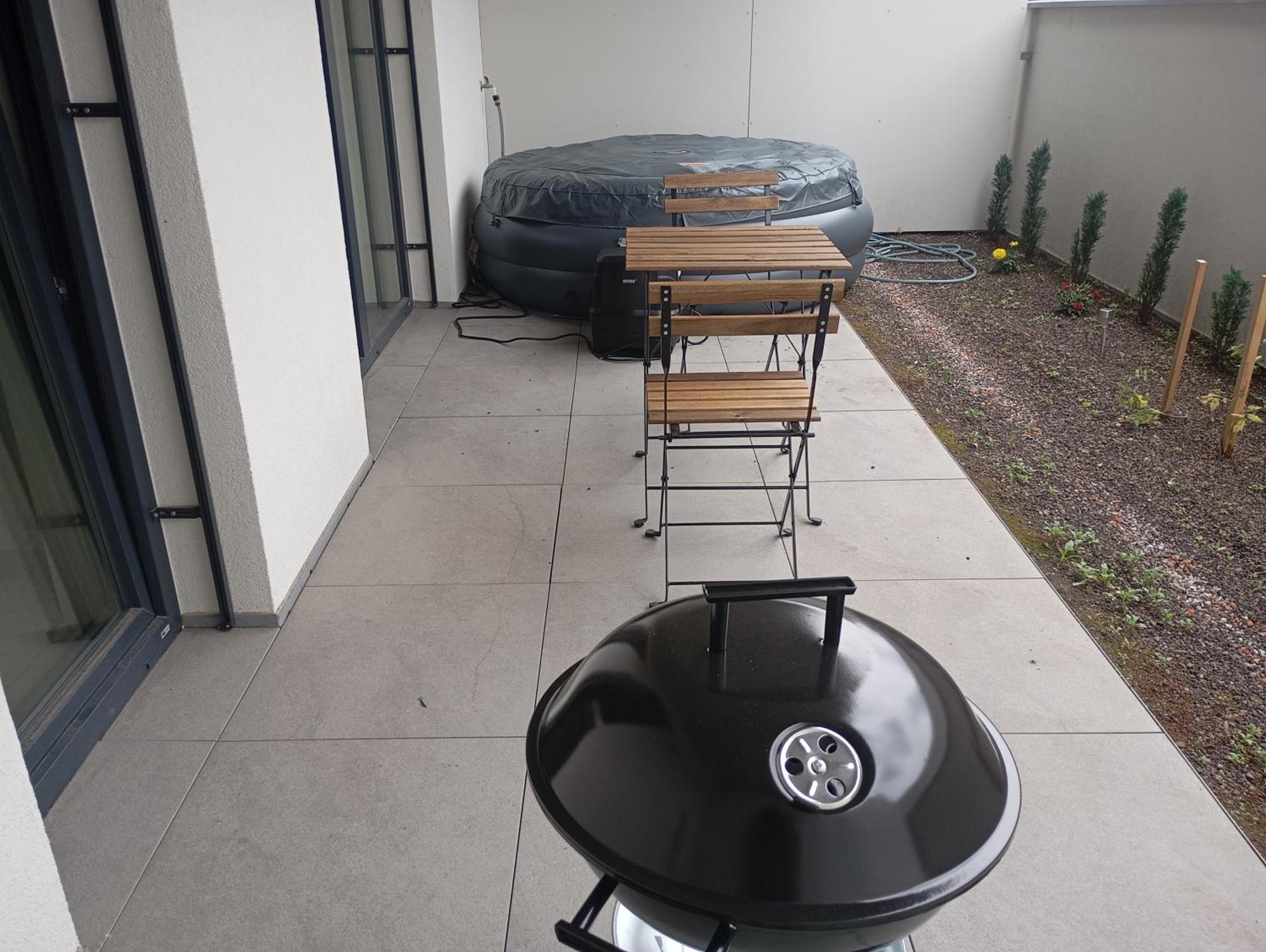 Novy Apartman S Terasou Brno Phòng bức ảnh